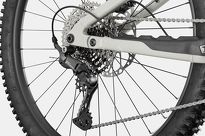 Rower elektryczny Cannondale Moterra 3 BOSCH - 12