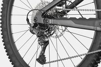 Rower elektryczny Cannondale Moterra 3 BOSCH - 6