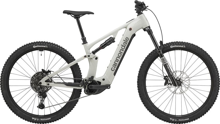 Rower elektryczny Cannondale Moterra 3 BOSCH - CHK