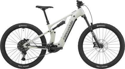 Rower elektryczny Cannondale Moterra 3 BOSCH - CHK