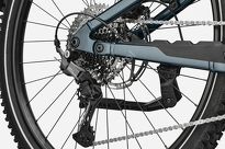 Rower elektryczny Cannondale Moterra EQ - 9