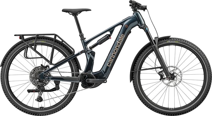 Rower elektryczny Cannondale Moterra EQ