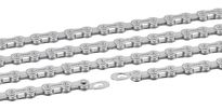 Łańcuch CONNEX 10sE 10rzęd. stal 132 ogniwa, do E-bike, spinka conneX link - 2