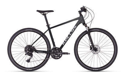 Rower Crossowy Kellys Phanatic 30 Anthracite 28"
