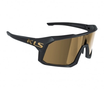Okulary Kellys KLS Dice II GOLD POLARIZED