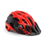 Kask MTB MET Lupo HES - 4