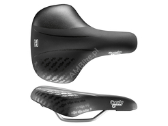 Siodło SELLE ROYAL CLASSIC CANDY dziecięce do rowerów 16"-20"-24"