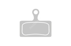 Klocki półmetalowe Accent do hamulcy Shimano Dura-Ace / Ultegra / 105 / Tiagra / GRX