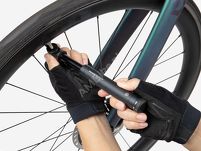 Pompka rowerowa Topeak Roadie 2Stage Black - 4