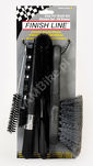 Zestaw szczotek Finish Line Easy-Pro Brush Set - 2