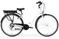 Rower elektryczny M-BIKE E-City 728 - 2