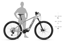 Rower Elektryczny KELLYS Tygon RS50 P 29