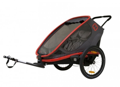 Przyczepka Rowerowa Hamax Outback 2in1