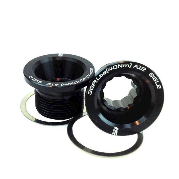 Śruby do korb CA KIT CRANK BOLTS H-GRAM SL2 (KP251/BLK)