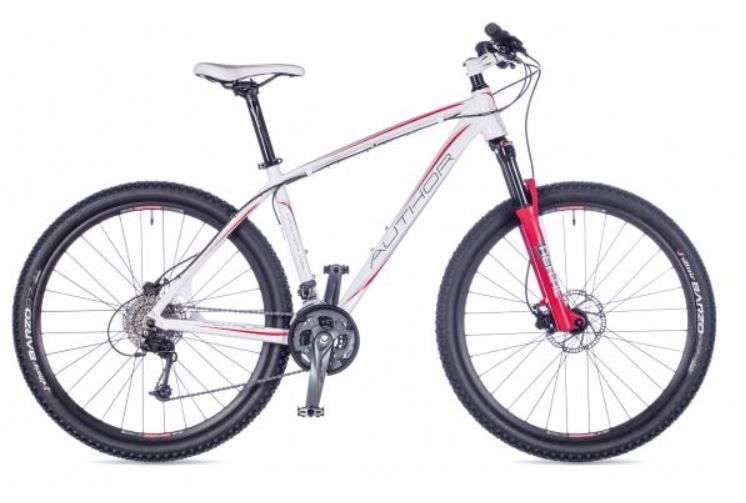 Rama Author Traction ASL 27.5'' rozmiar 18
