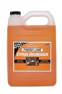 Odtłuszczacz Finish Line Citrus 3800ml kanister