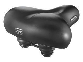 Siodło SELLEROYAL PREMIUM RELAXED JOURNEY uniwersalne żelowe + elastomer