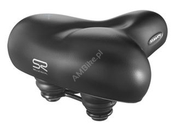 Siodło SELLEROYAL PREMIUM RELAXED JOURNEY uniwersalne żelowe + elastomer