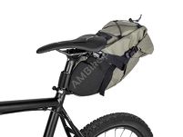 Torba podsiodłowa Topeak Loader Backloader Green (6 Litrów) - 4
