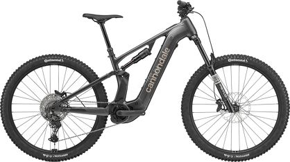 Rower elektryczny Cannondale Moterra 3 BOSCH - OBS (M)
