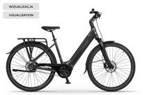 Rower elektryczny Ecobike LX 100 Automatic Black - Ubezpieczony - 2