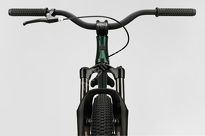 Rower NS Bikes Metropolis 3 26'' Green - 2