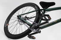 Rower NS Bikes Metropolis 3 26'' Green - 4