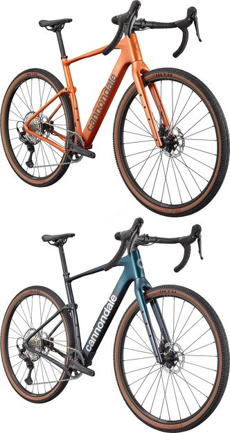 Rower gravel Cannondale Topstone Carbon 3 GRX 1X
