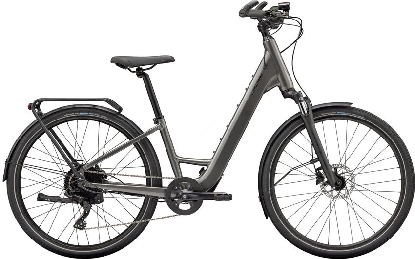 Rower elektryczny CANNONDALE MAVARO NEO SL 1 LSTH