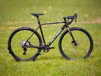 Rower gravel Accent  Furious Pro GRX 1x12 + ebon - 21