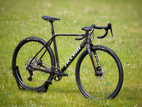 Rower gravel Accent  Furious Pro GRX 1x12 + ebon - 20