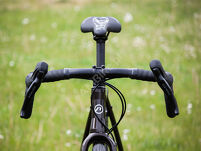 Rower gravel Accent  Furious Pro GRX 1x12 + ebon - 18