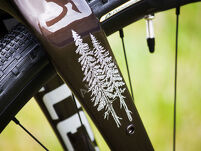 Rower gravel Accent  Furious Pro GRX 1x12 + ebon - 15