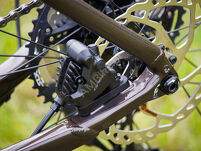 Rower gravel Accent  Furious Pro GRX 1x12 + ebon - 9