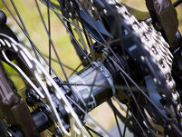 Rower gravel Accent  Furious Pro GRX 1x12 + ebon - 4