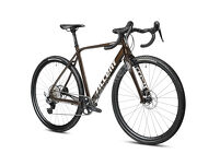 Rower gravel Accent  Furious Pro GRX 1x12 + ebon - 3