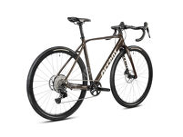 Rower gravel Accent  Furious Pro GRX 1x12 + ebon - 2