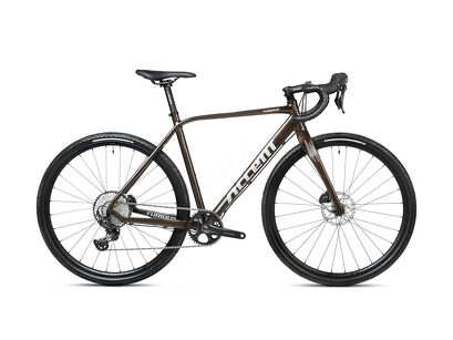 Rower gravel Accent  Furious Pro GRX 1x12 + ebon