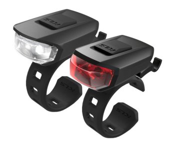 Zestaw oświetlenia Kellys KLS VEGA usb