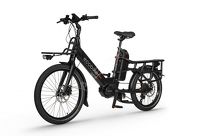 Rower elektryczny Ecobike Cargo 2 Baterie 1325 Wh - Ubezpieczony - 3