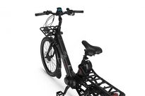 Rower elektryczny Ecobike Cargo 2 Baterie 1325 Wh - Ubezpieczony - 4