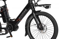 Rower elektryczny Ecobike Cargo 2 Baterie 1325 Wh - Ubezpieczony - 6