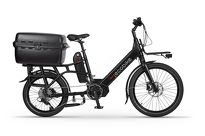 Rower elektryczny Ecobike Cargo 2 Baterie 1325 Wh - Ubezpieczony - 13