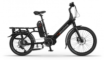 Rower elektryczny Ecobike Cargo 2 Baterie 1325 Wh - Ubezpieczony - 14