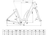 Rower Elektryczny Kellys Estima 40 SH 28