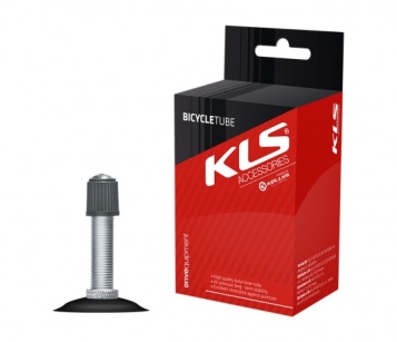 Dętka KLS 27,5 x 1,75-2,125 (47/57-584) AV 40mm FT - gwintowany zawór