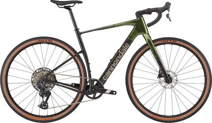 Rower gravel Cannondale Topstone Carbon 2 AXS 1X