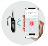 Lokalizator GPS do roweru elektrycznego NotiOne - 3
