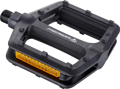 Pedały platformowe Merida low czarne pd-md00001