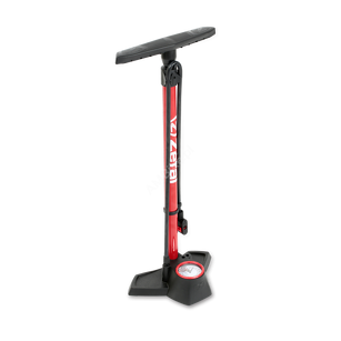 Pompka Zefal Podłogowa Profil Max Fp30 red